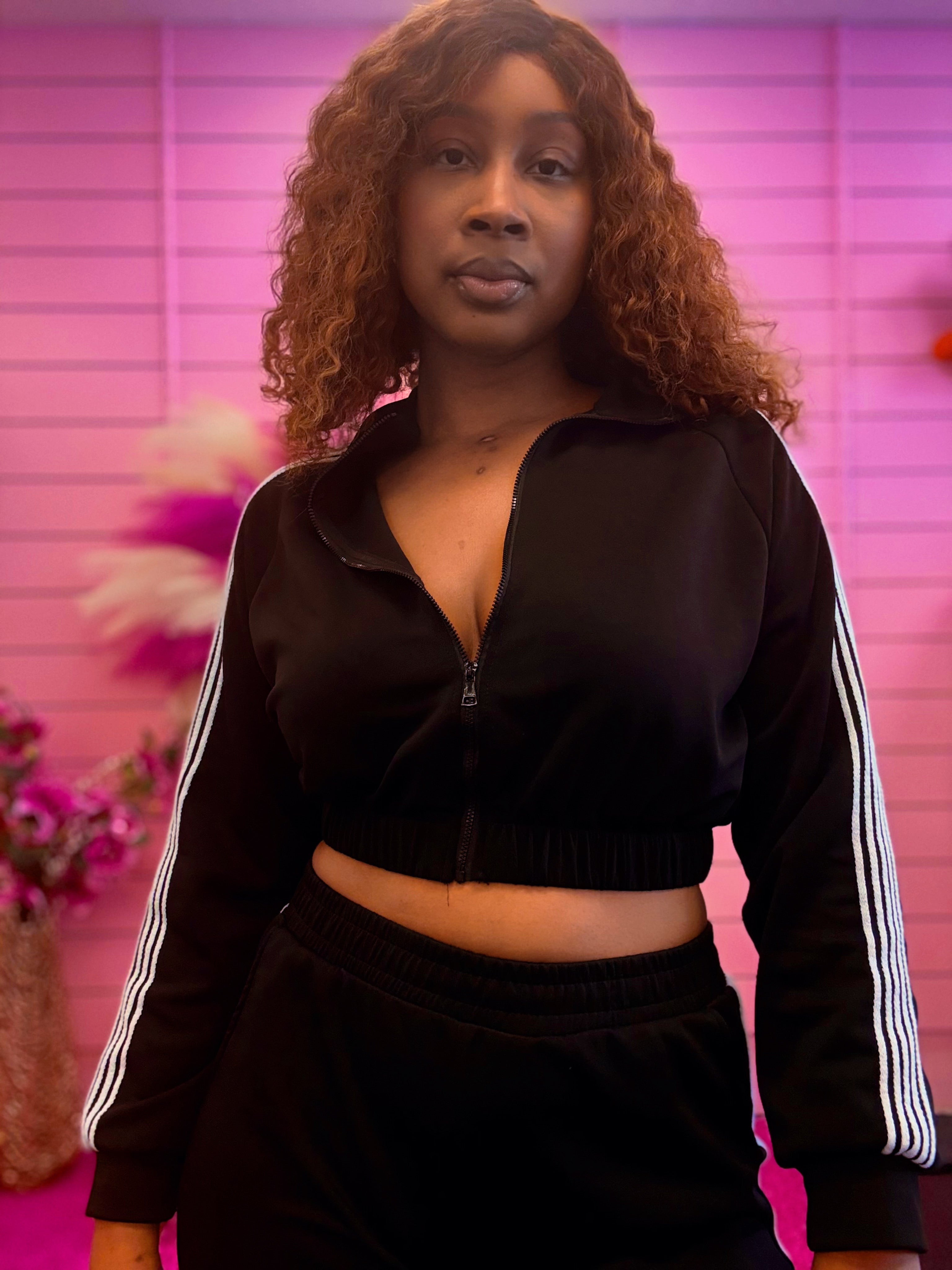 Runnin Back Trac suit