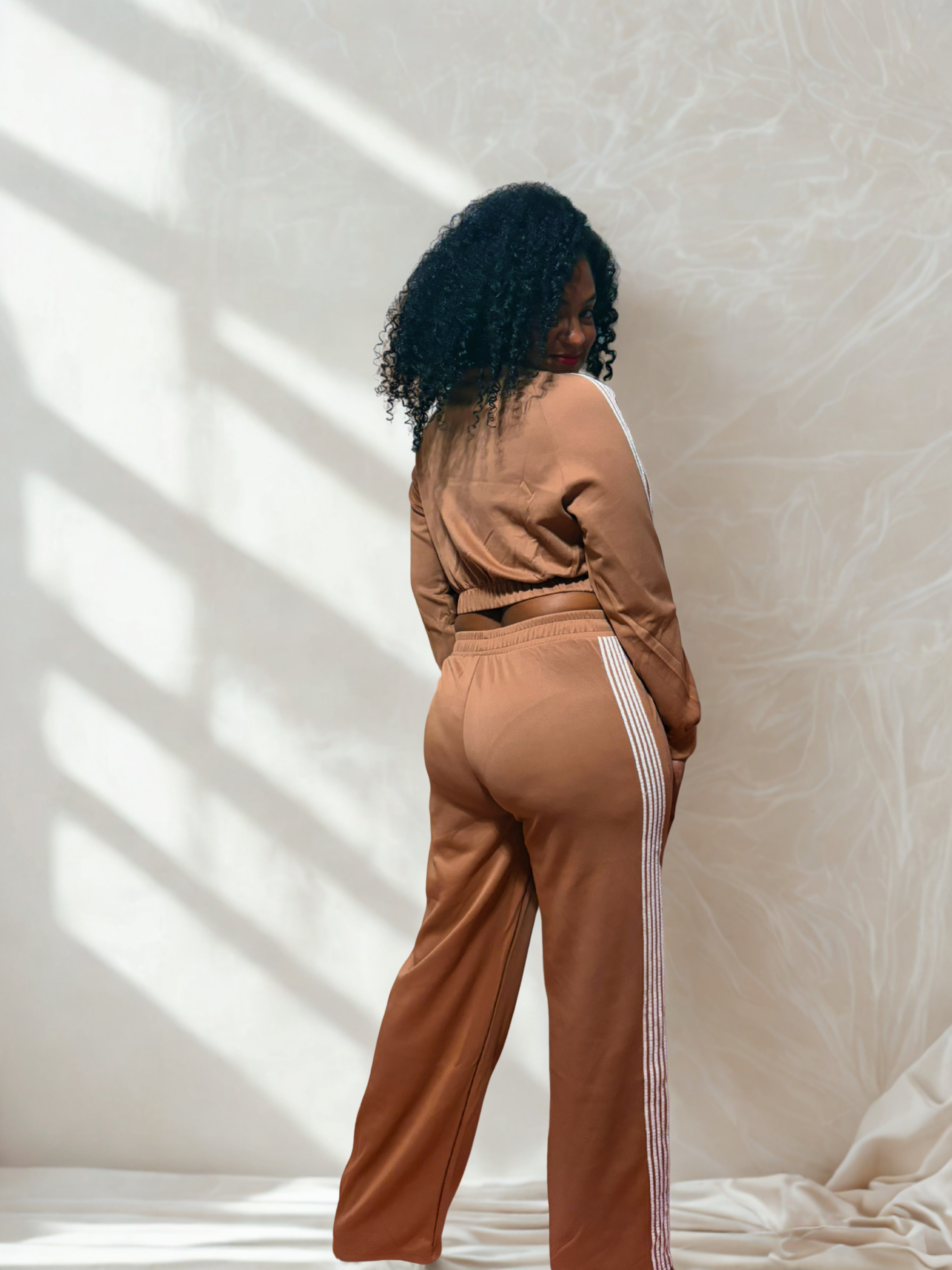 Runnin Bac Trac Suit